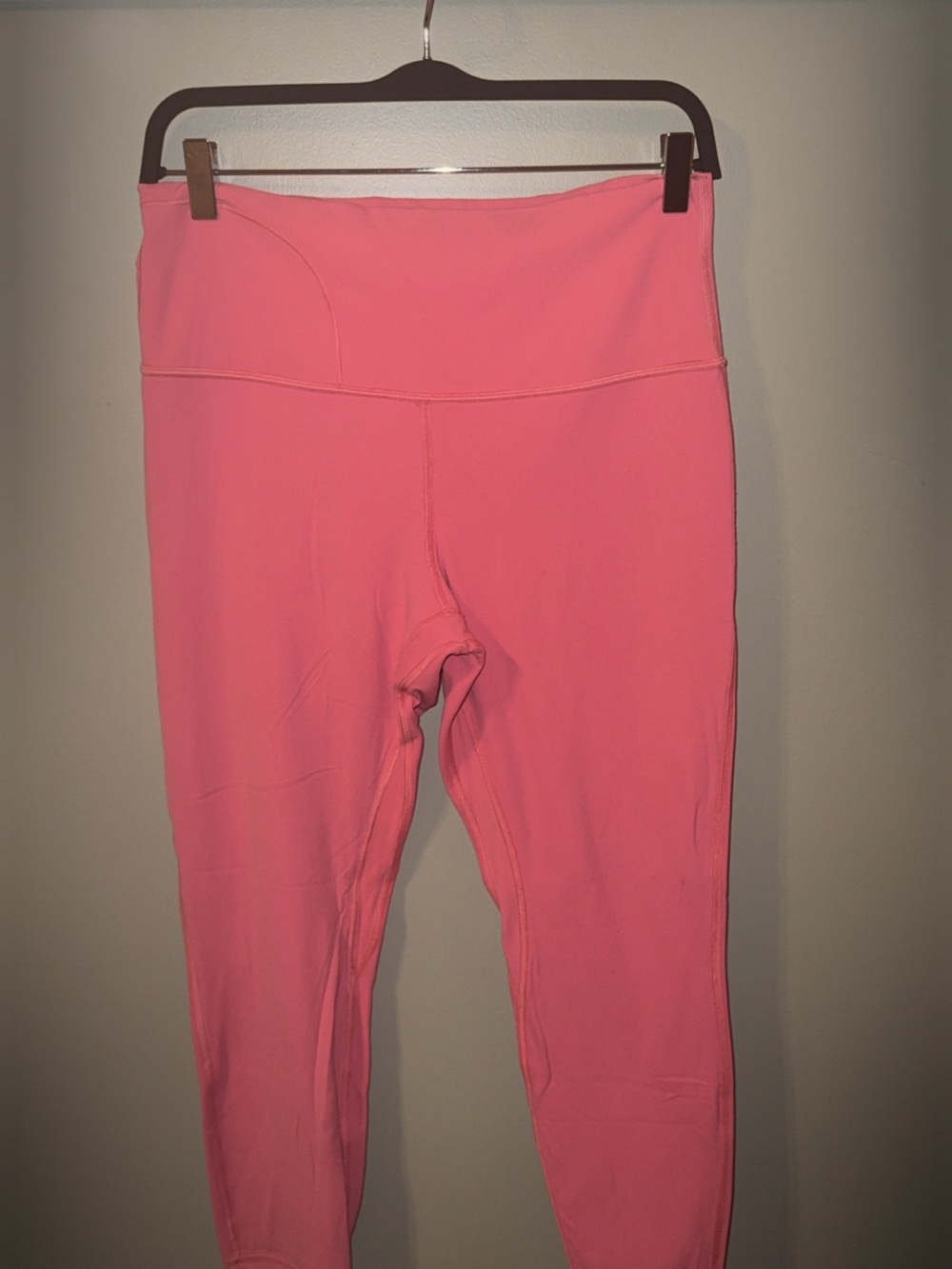 lululemon athletica Pink Leggings
